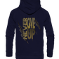 Never Give Up   - Basic Unisex Hoodie