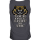 Your Only Limit Is You - Tank-Top